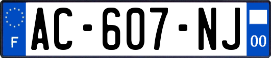 AC-607-NJ