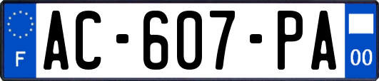 AC-607-PA