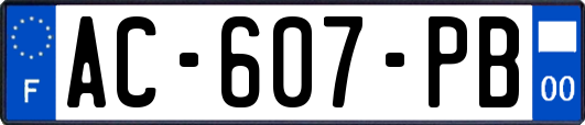 AC-607-PB