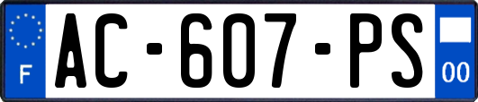 AC-607-PS