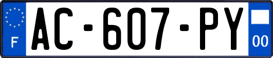 AC-607-PY