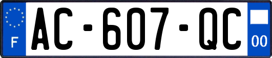 AC-607-QC
