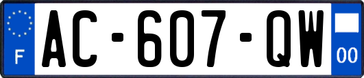 AC-607-QW