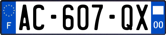 AC-607-QX