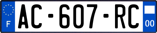 AC-607-RC