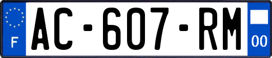 AC-607-RM