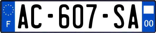 AC-607-SA