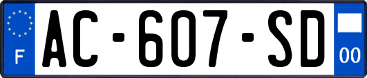 AC-607-SD