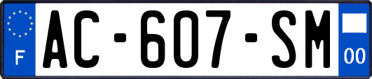 AC-607-SM