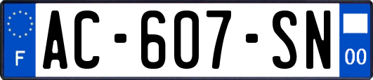 AC-607-SN