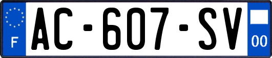 AC-607-SV
