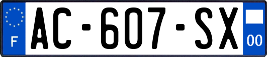 AC-607-SX
