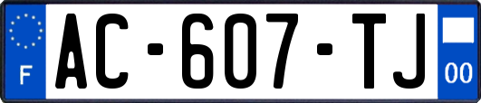 AC-607-TJ
