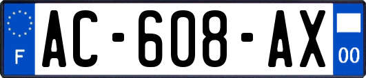 AC-608-AX