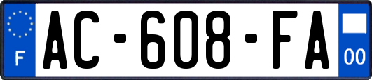 AC-608-FA