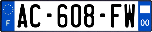 AC-608-FW