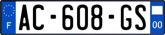 AC-608-GS