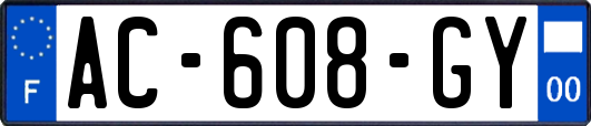 AC-608-GY