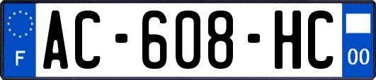 AC-608-HC