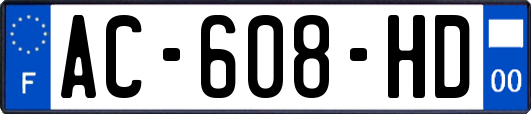 AC-608-HD