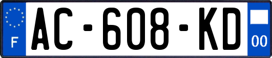 AC-608-KD