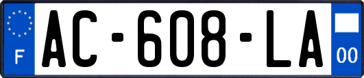AC-608-LA