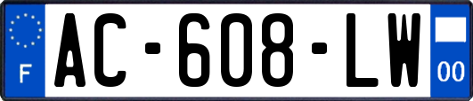 AC-608-LW