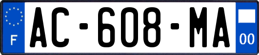 AC-608-MA