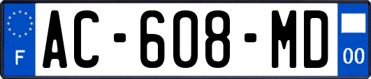 AC-608-MD