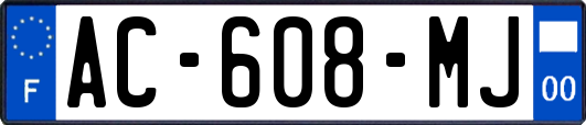 AC-608-MJ