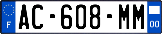AC-608-MM