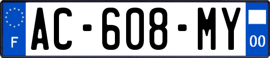 AC-608-MY