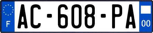 AC-608-PA