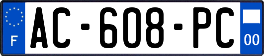 AC-608-PC