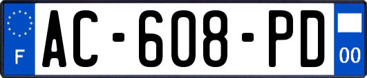 AC-608-PD