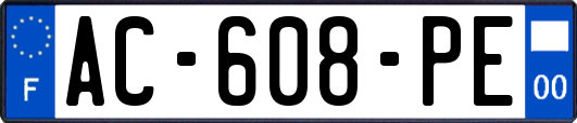 AC-608-PE