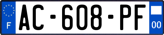 AC-608-PF