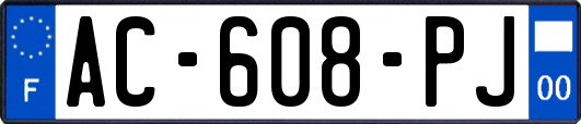 AC-608-PJ
