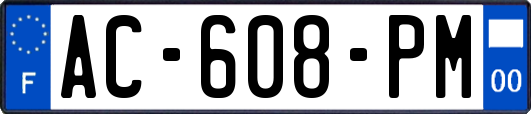 AC-608-PM
