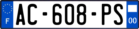 AC-608-PS