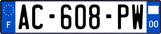 AC-608-PW