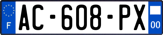 AC-608-PX