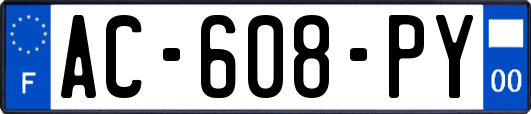 AC-608-PY