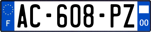 AC-608-PZ