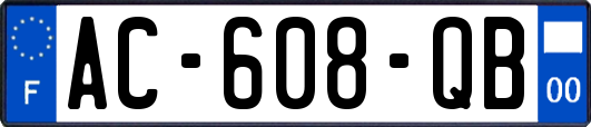 AC-608-QB