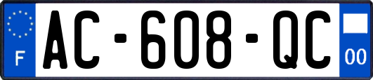 AC-608-QC