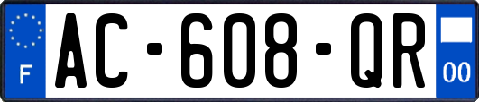AC-608-QR