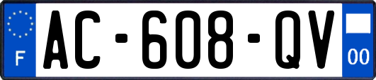 AC-608-QV