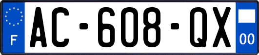 AC-608-QX