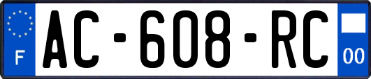 AC-608-RC